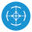 Scope icon 125